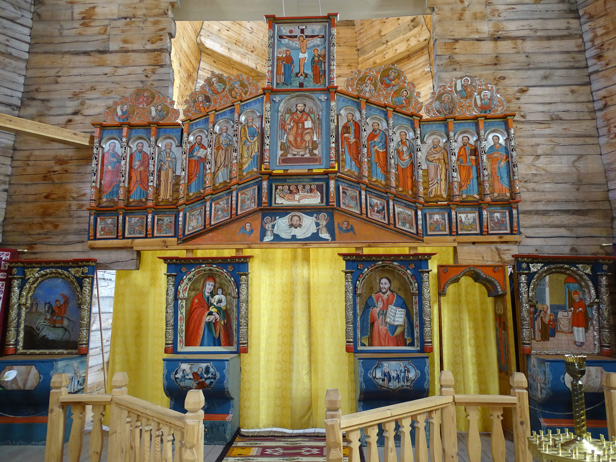 Khortytsia (Хортиця) (Photo license: CC BY 2.0)